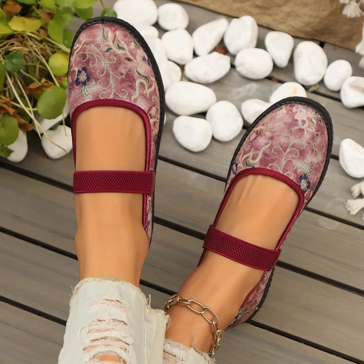 Brim – Loafers Casuais