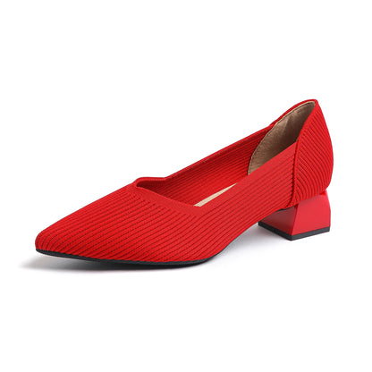 Tarna - Une chaussure à talon aiguille très élégante et confortable.