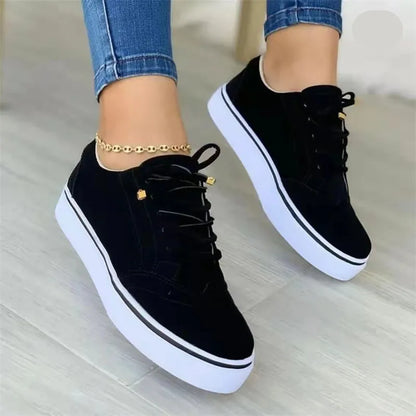 Alexandrina - Chaussures de tennis décontractées 