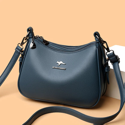 Bolsa "Linha Pura" – Elegância Minimalista