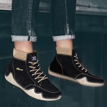 Lusitanna Heitor Lou - Boot Sneakers (Super Comfortable)