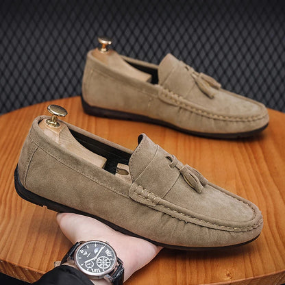 Raffaele - Mocassins Confortáveis