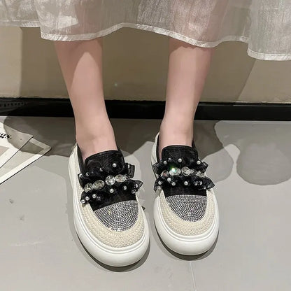 Ténis Dianna Star - Elegante e Confortável