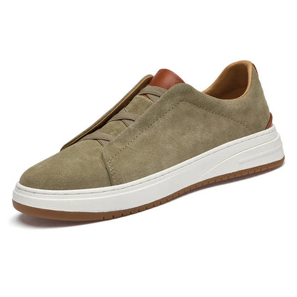 Lusitanna Drive Loafer Leather