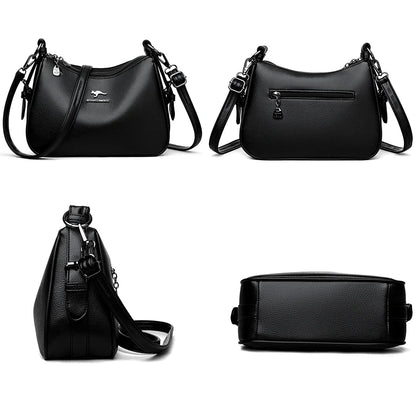 Bolsa "Linha Pura" – Elegância Minimalista