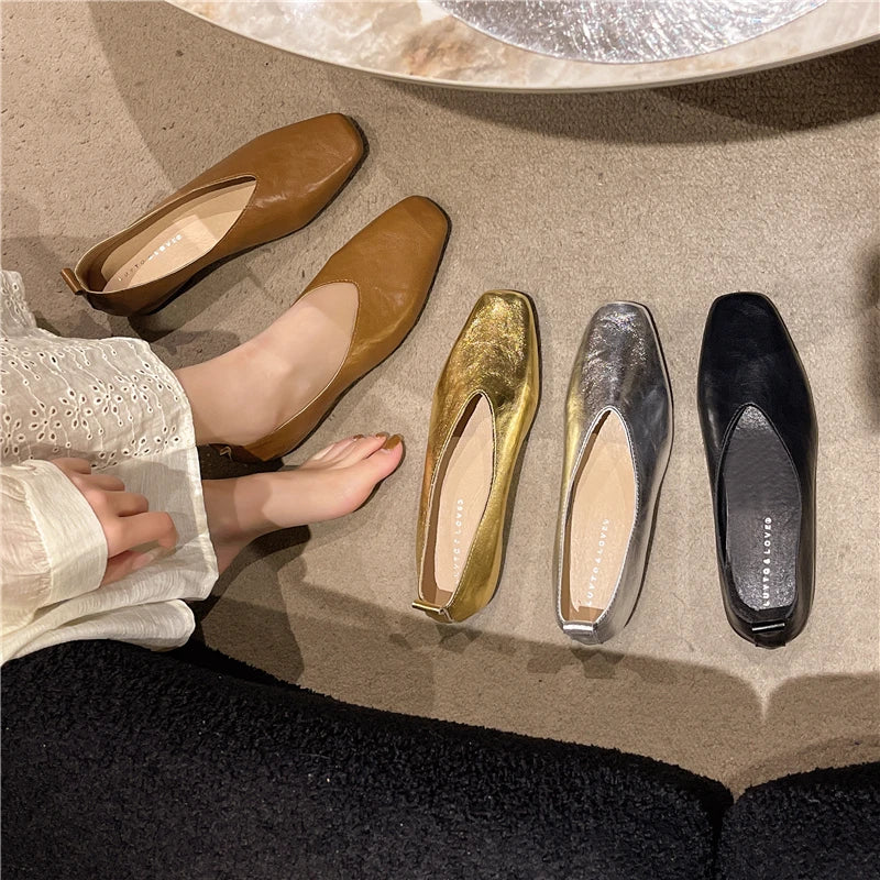 Valentina Élite – Sapatos Elegantes de Plataforma