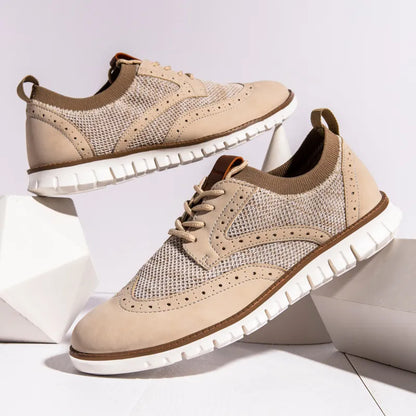 Baskets Alexandre pour homme - Style décontracté et frais 