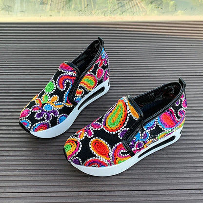 Chaussures de tennis pour femmes Elisa Desigual - Super confortables
