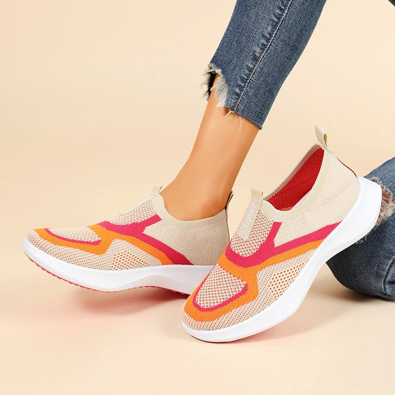 Siena – Sapatos de Mulher Leves com Calçar Fácil