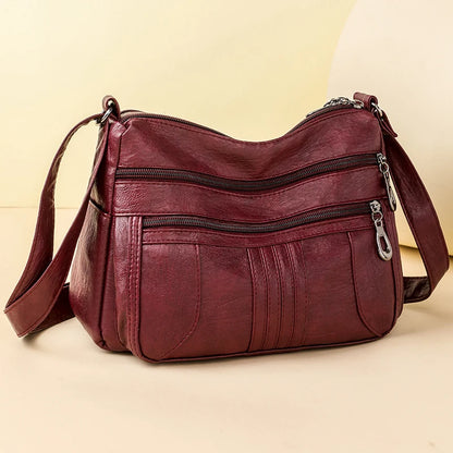 Bolsa "Essência Urbana" – Elegância Casual