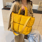 Mala de Ombro "Conforto Chic"