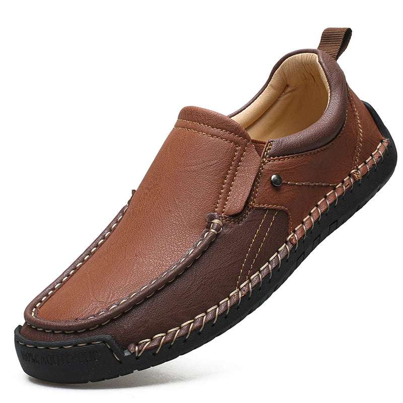 Alpine Flex – Mocassins Casuais Homem
