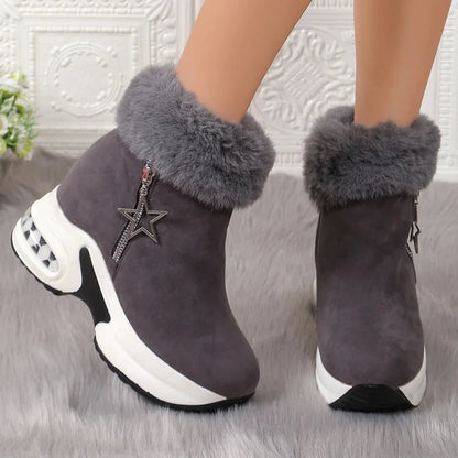 Bottes Saravejo 2.0 Automne/Hiver - Velours