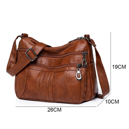 Bolsa "Essência Urbana" – Elegância Casual