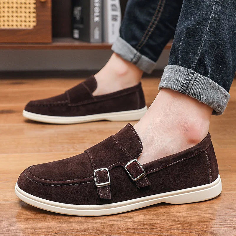Massimo - Mocassins Business Elegantes
