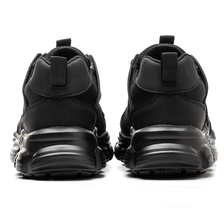 ForgeRunner FZ58 - Sapato de Segurança Desportivo com Biqueira de Aço