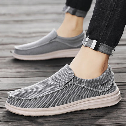 Camden Canvas – Loafers Casuais Homem
