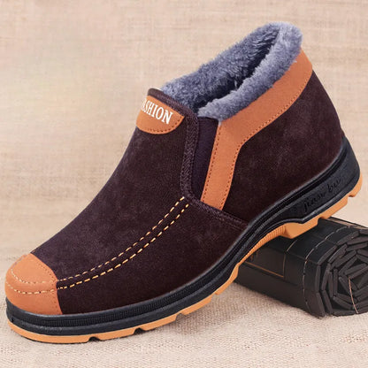 Gustav - Super Comfortable Shoe with Thermal Lining