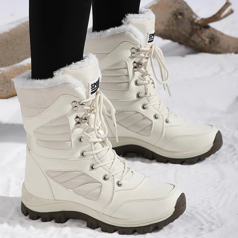 Bottes de neige Daniela pour femmes
