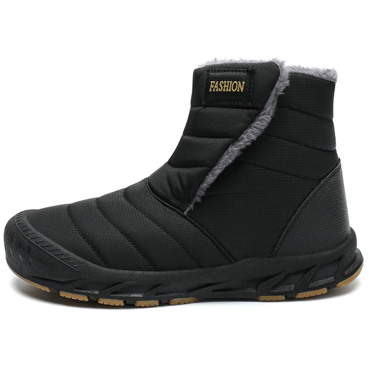 Hollowholt – Men's boot with super warm and waterproof lining