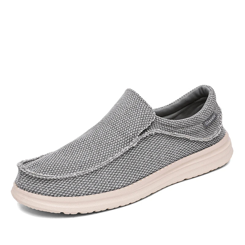Camden Canvas – Loafers Casuais Homem