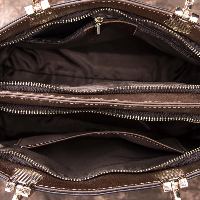 Verona Vintage Box Bag – In Premium Genuine Leather