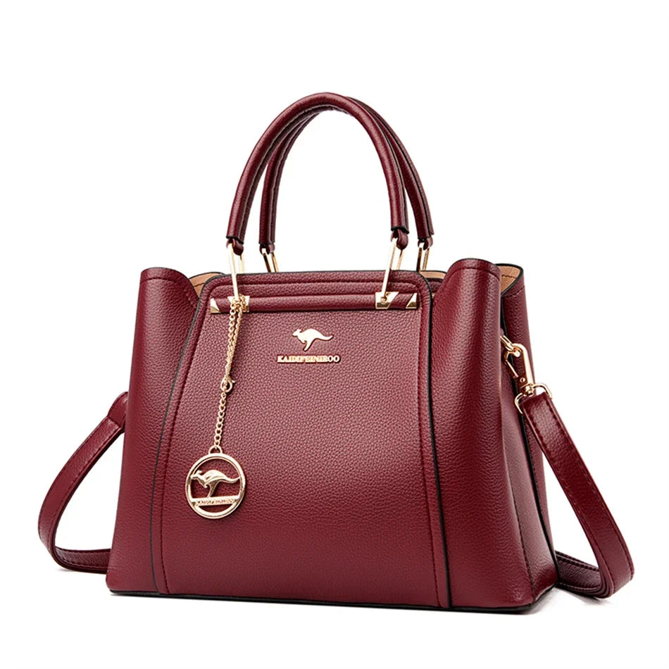 Aurora Luxe – Elegant Handbag