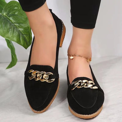 Lady Leopard - Super bequemer Damen Mokassin