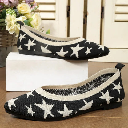 Star Marie - Sapato Super Confortável e fresco