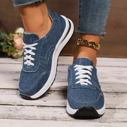 Lia Sneakers - Cool and comfortable