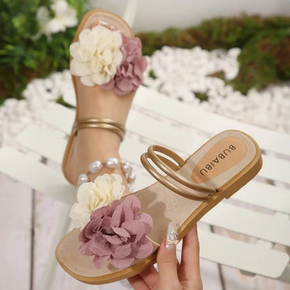 Amélia Comfort – Sandálias Casuais de Conforto