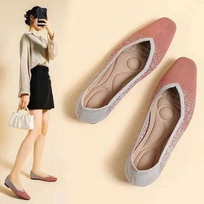 Yanna Marie - Chaussures plates confortables