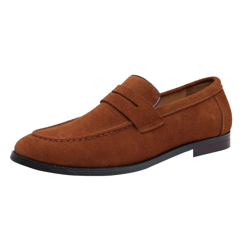 Luca - Mocassins Premium Elegantes