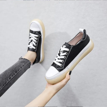 Oslo Serenna - Ténis ( Couro Genuíno )