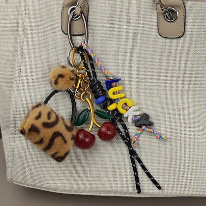 Lusitanna Lucky Cherry – Charme Statement Multielementos