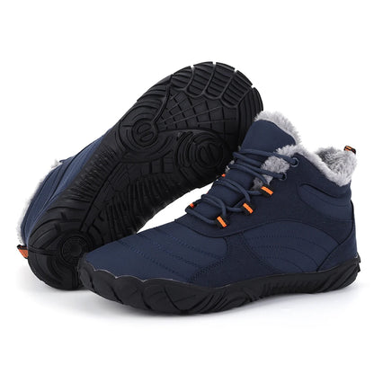 Tarno Pro  - Botas Barefoot Ultra Confortáveis