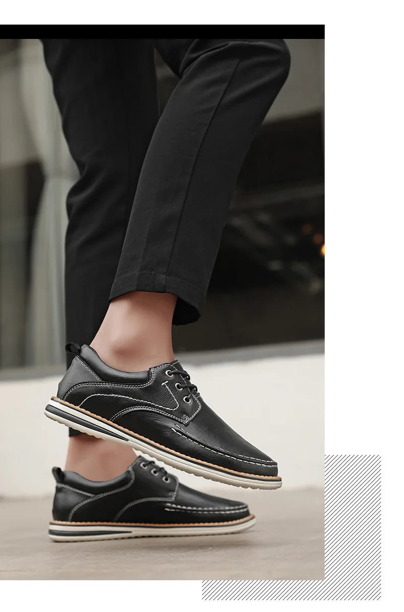 Lusitanna Derby Heritage Leather