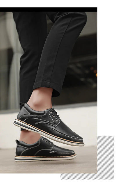 Lusitanna Derby Heritage Leather