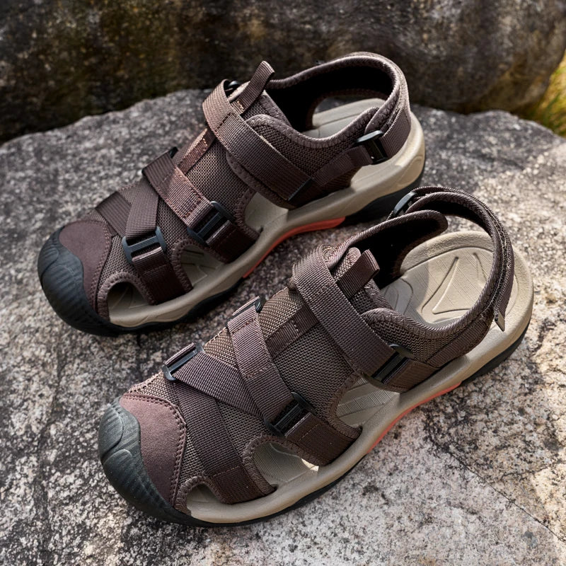 Sierra Trek – Sandálias Outdoor Homem