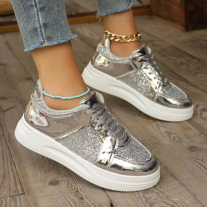 Baskets Bruna Star - Cool et confortables
