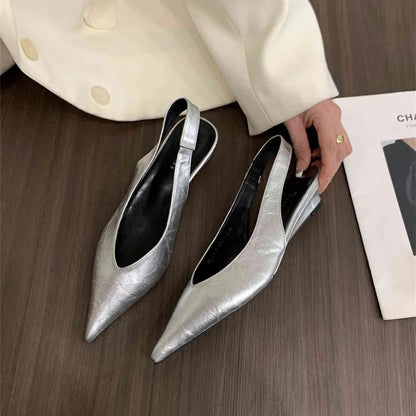 Valentina Slingback – Sapatos Elegantes