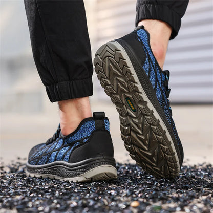 GUYISA™ Indestructible Trainers (Safety Footwear)