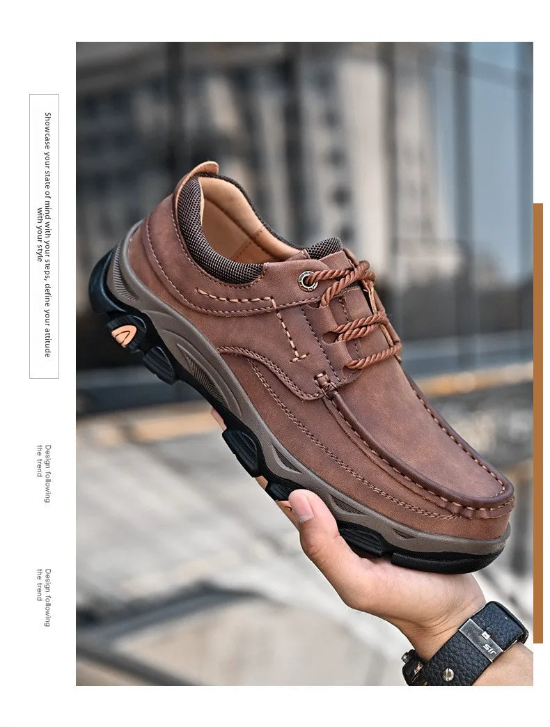 Lusitanna Ténis Casual Dad Retro
