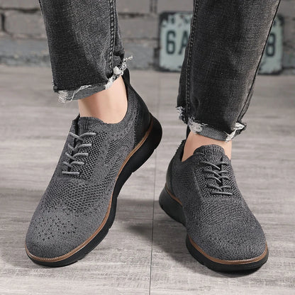 Francis - Chaussures de tennis décontractées et modernes pour hommes (ultra confortables)