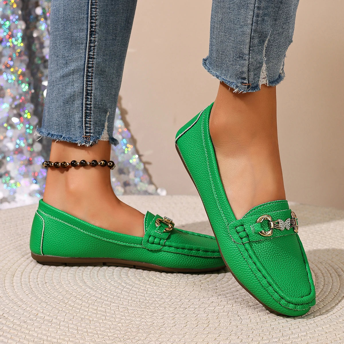 Siena Comfort – Sapatos Casuais