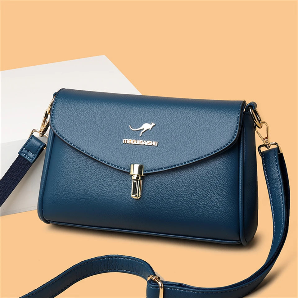 Luna Crossbody – Elegant Shoulder Bag