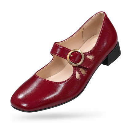 Doriana – Sapato de Salto Super Confortavel