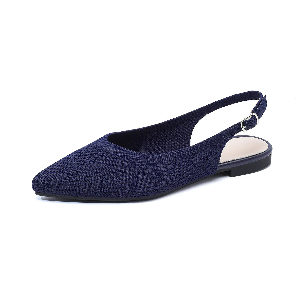Aurora Flow - Modern Summer Flat Sandals