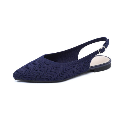 Aurora Flow - Modern Summer Flat Sandals