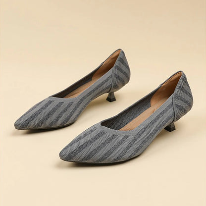 Isadora Chiara Stiletto - Sapato muito Elegante e Confortável